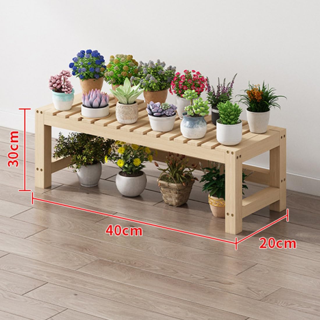 専用出品　欅材フラワースタンド　花台　奥行35cm×幅66cm×高さ55cm 専用出品 欅材フラワースタンド 花台 奥行35cm×幅66cm×高さ55cm